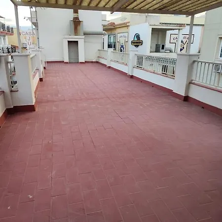 Mar Carihuela Apartamento Apartment *
